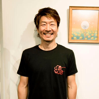 松山真二